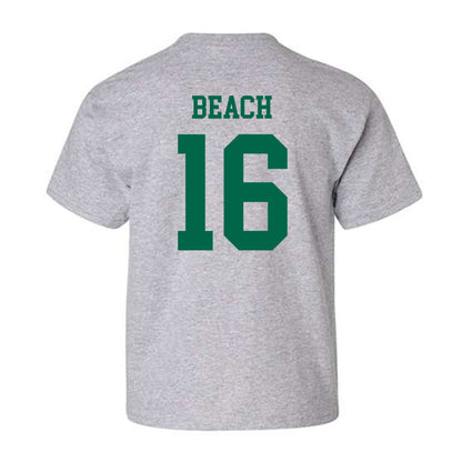 USF - NCAA Baseball : Easton Beach - Classic Shersey Youth T-Shirt-1
