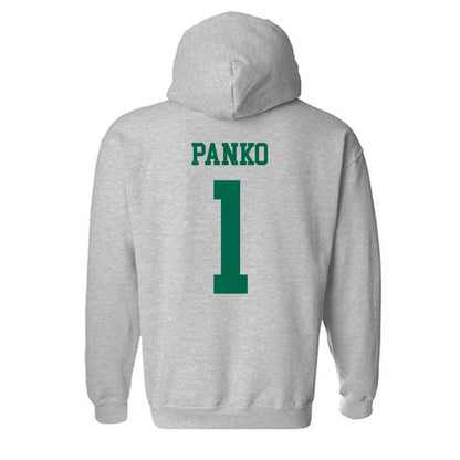 USF - NCAA Beach Volleyball : Julia Panko - Classic Shersey Hooded Sweatshirt-1