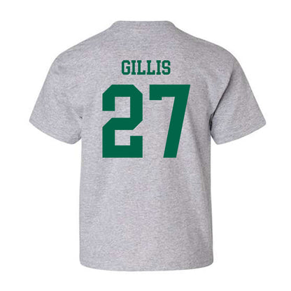 USF - NCAA Football : Jermichael Gillis - Classic Shersey Youth T-Shirt-1