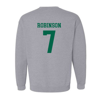 USF - NCAA Football : Sam Robinson - Classic Shersey Crewneck Sweatshirt-1