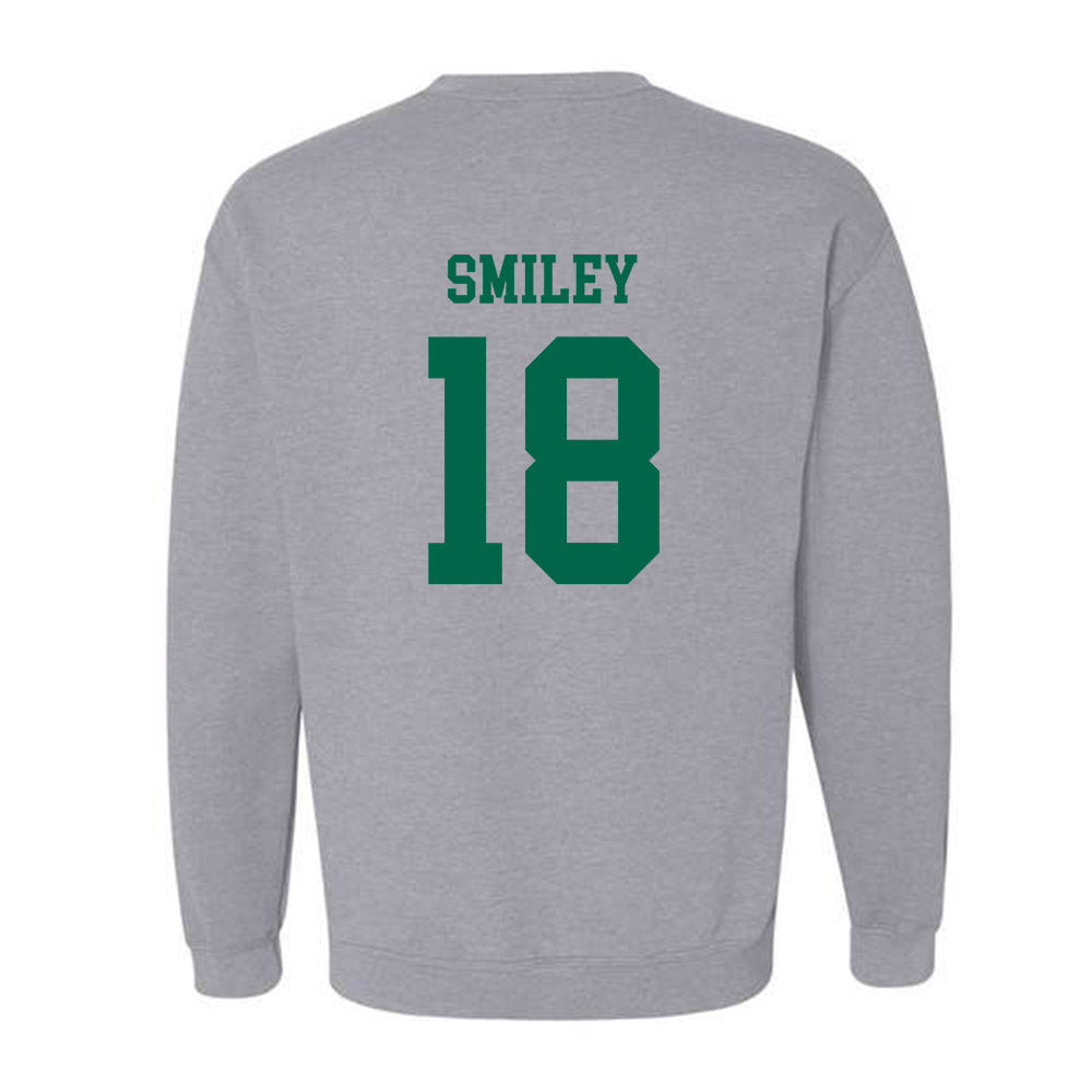 USF - NCAA Football : Levi Smiley - Classic Shersey Crewneck Sweatshirt-1