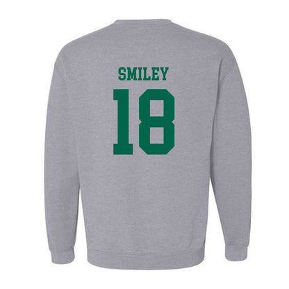 USF - NCAA Football : Levi Smiley - Classic Shersey Crewneck Sweatshirt-1