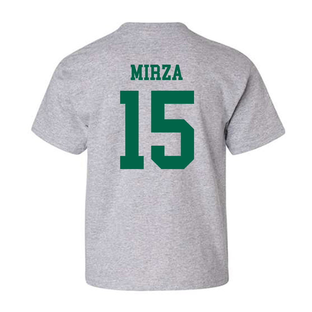 USF - NCAA Baseball : Jackson Mirza - Classic Shersey Youth T-Shirt-1