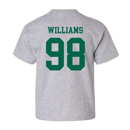 USF - NCAA Football : Marcus Williams - Classic Shersey Youth T-Shirt-1
