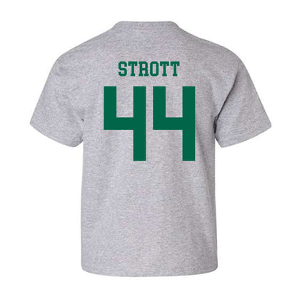 USF - NCAA Softball : Kiley Strott - Classic Shersey Youth T-Shirt-1