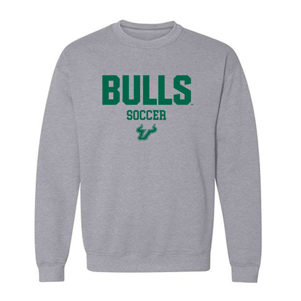 USF - NCAA Men's Soccer : Micah Williams - Classic Shersey Crewneck Sweatshirt-0