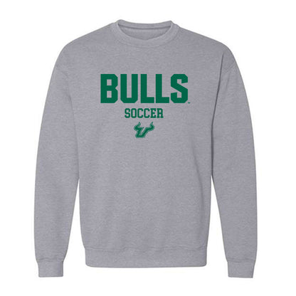 USF - NCAA Men's Soccer : Micah Williams - Classic Shersey Crewneck Sweatshirt-0