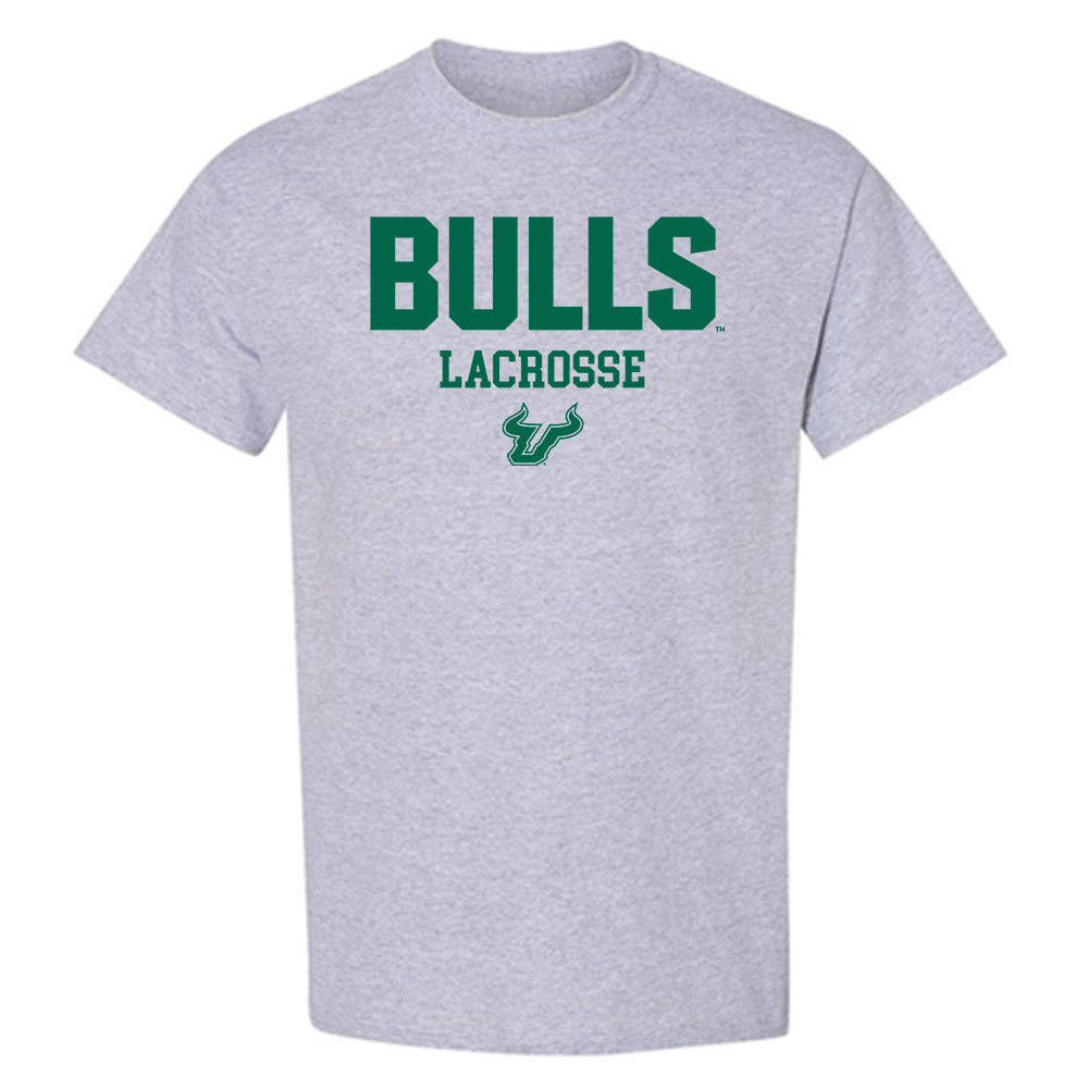 USF - NCAA Women's Lacrosse : Morgan Perry - Classic Shersey T-Shirt-0