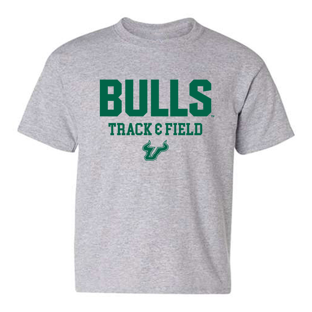 USF - NCAA Women's Track & Field : Alexia Latore - Classic Shersey Youth T-Shirt-0