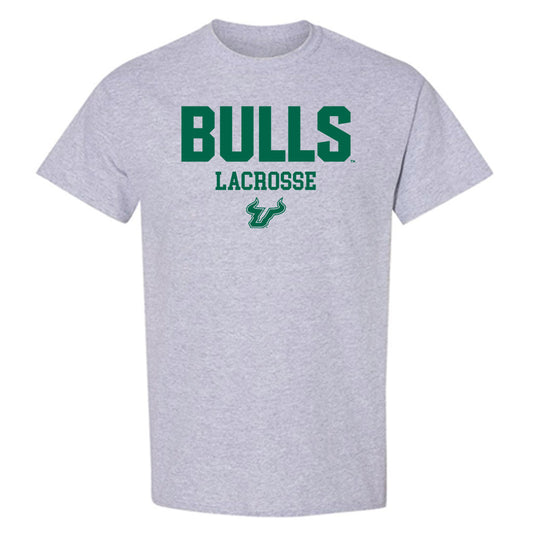 USF - NCAA Women's Lacrosse : Alexa Lang - Classic Shersey T-Shirt-0