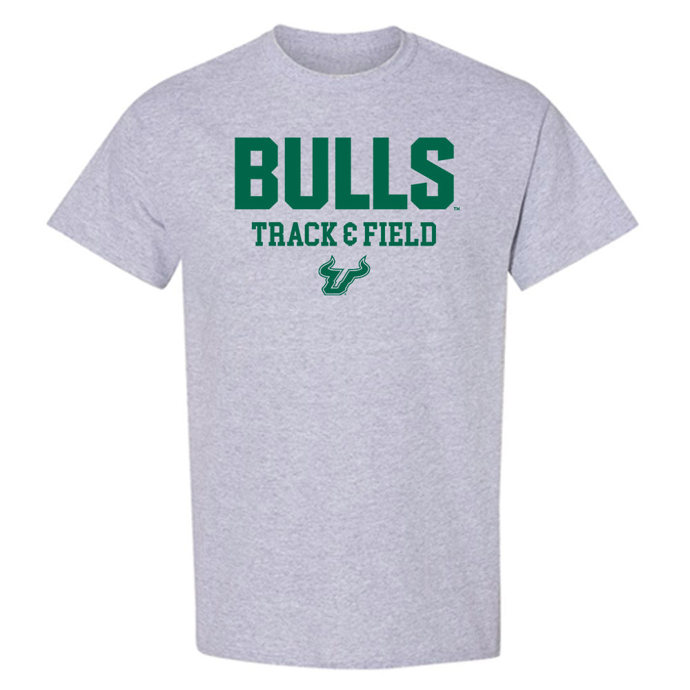 USF - NCAA Women's Track & Field : Alexia Latore - Classic Shersey T-Shirt-0