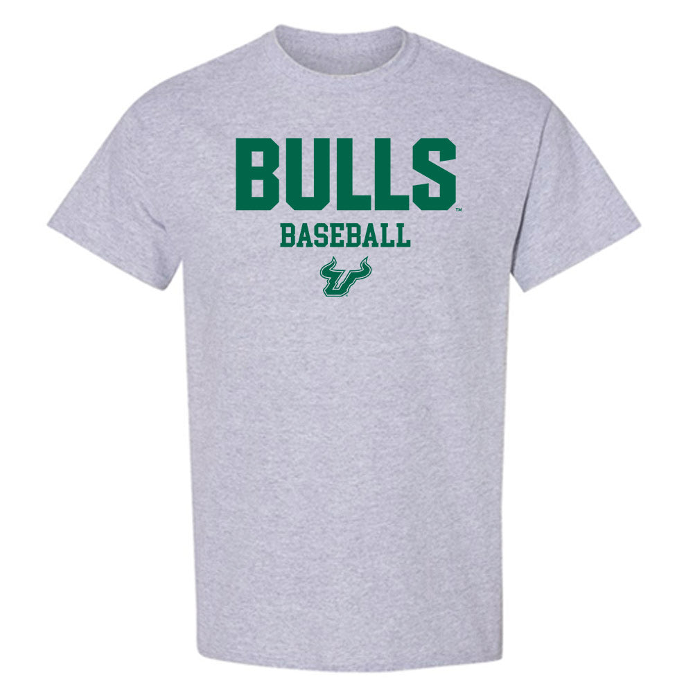 USF - NCAA Baseball : Kaden Smith - Classic Shersey T-Shirt-0