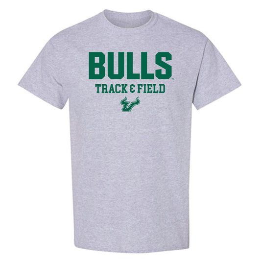 USF - NCAA Men's Track & Field : Cameron Phillips - Classic Shersey T-Shirt-0