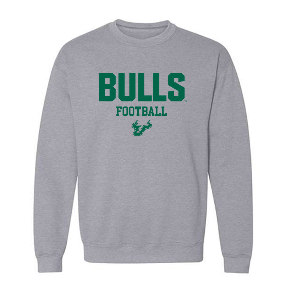 USF - NCAA Football : Grayson Howard - Classic Shersey Crewneck Sweatshirt-0