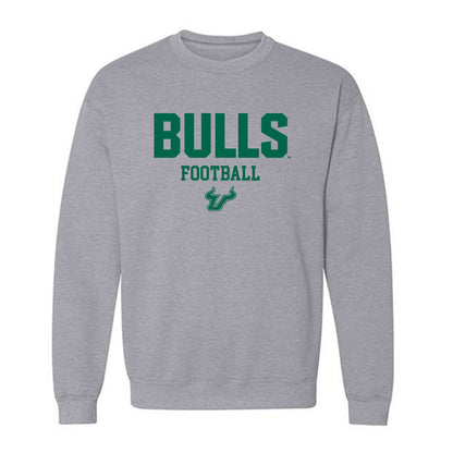 USF - NCAA Football : Grayson Howard - Classic Shersey Crewneck Sweatshirt-0