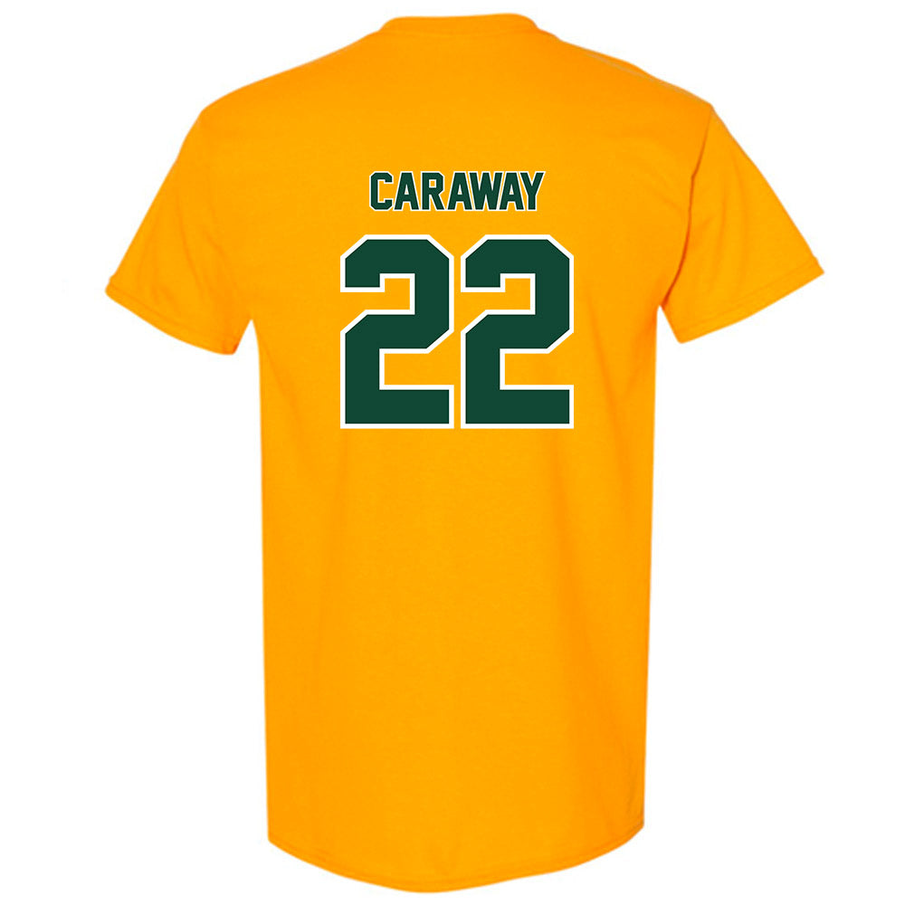 Baylor - NCAA Baseball : Bo Caraway - Classic Shersey T-Shirt-1