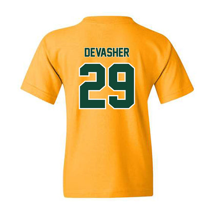 Baylor - NCAA Baseball : Luke DeVasher - Classic Shersey Youth T-Shirt-1