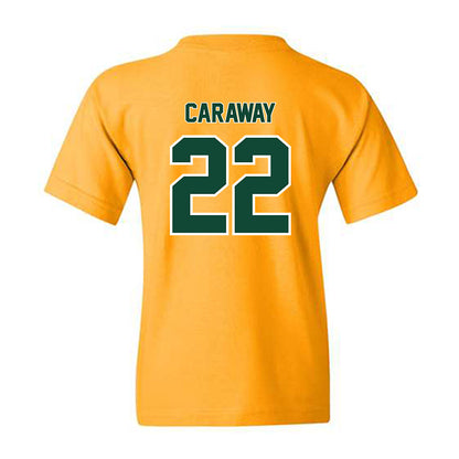 Baylor - NCAA Baseball : Bo Caraway - Classic Shersey Youth T-Shirt-1