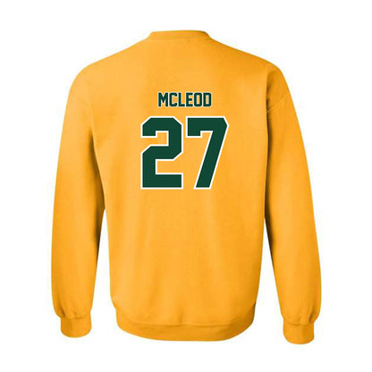 Baylor - NCAA Baseball : Luke McLeod - Classic Shersey Crewneck Sweatshirt-1