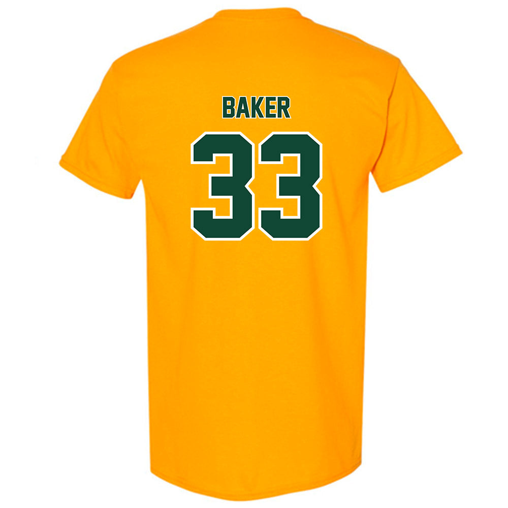 Baylor - NCAA Baseball : Cayden Baker - Classic Shersey T-Shirt-1