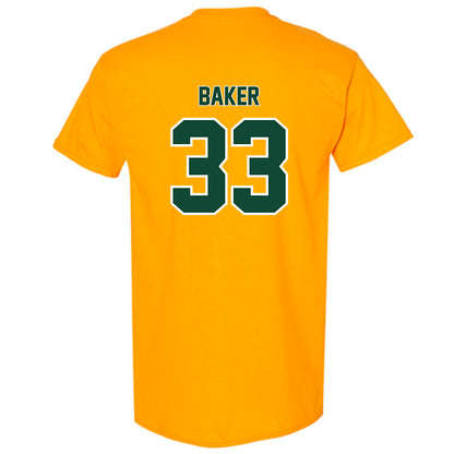 Baylor - NCAA Baseball : Cayden Baker - Classic Shersey T-Shirt-1
