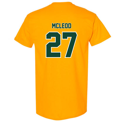 Baylor - NCAA Baseball : Luke McLeod - Classic Shersey T-Shirt-1