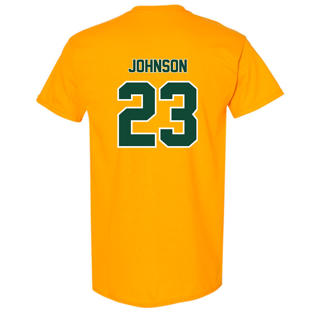 Baylor - NCAA Baseball : Ty Johnson - T-Shirt Classic Shersey