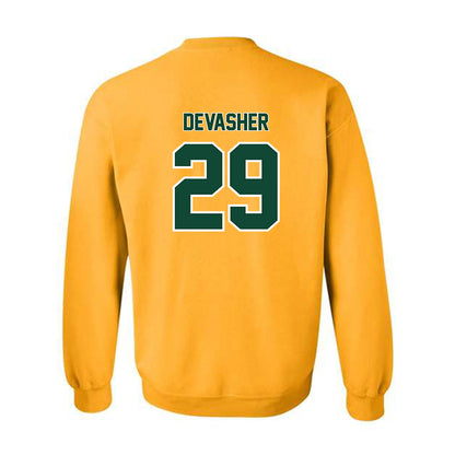 Baylor - NCAA Baseball : Luke DeVasher - Classic Shersey Crewneck Sweatshirt-1