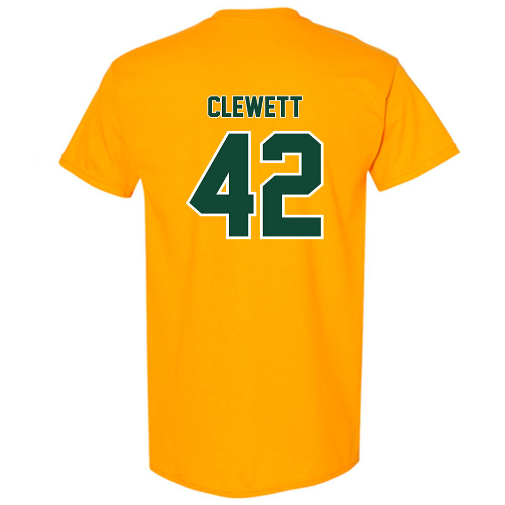 Baylor - NCAA Baseball : Camden Clewett - Classic Shersey T-Shirt-1