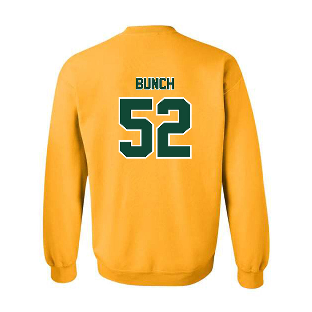 Baylor - NCAA Baseball : Caleb Bunch - Classic Shersey Crewneck Sweatshirt-1