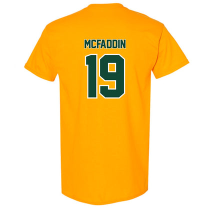 Baylor - NCAA Baseball : Caldwell McFaddin - Classic Shersey T-Shirt-1