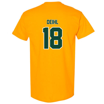 Baylor - NCAA Baseball : Keegan Deihl - Classic Shersey T-Shirt-1