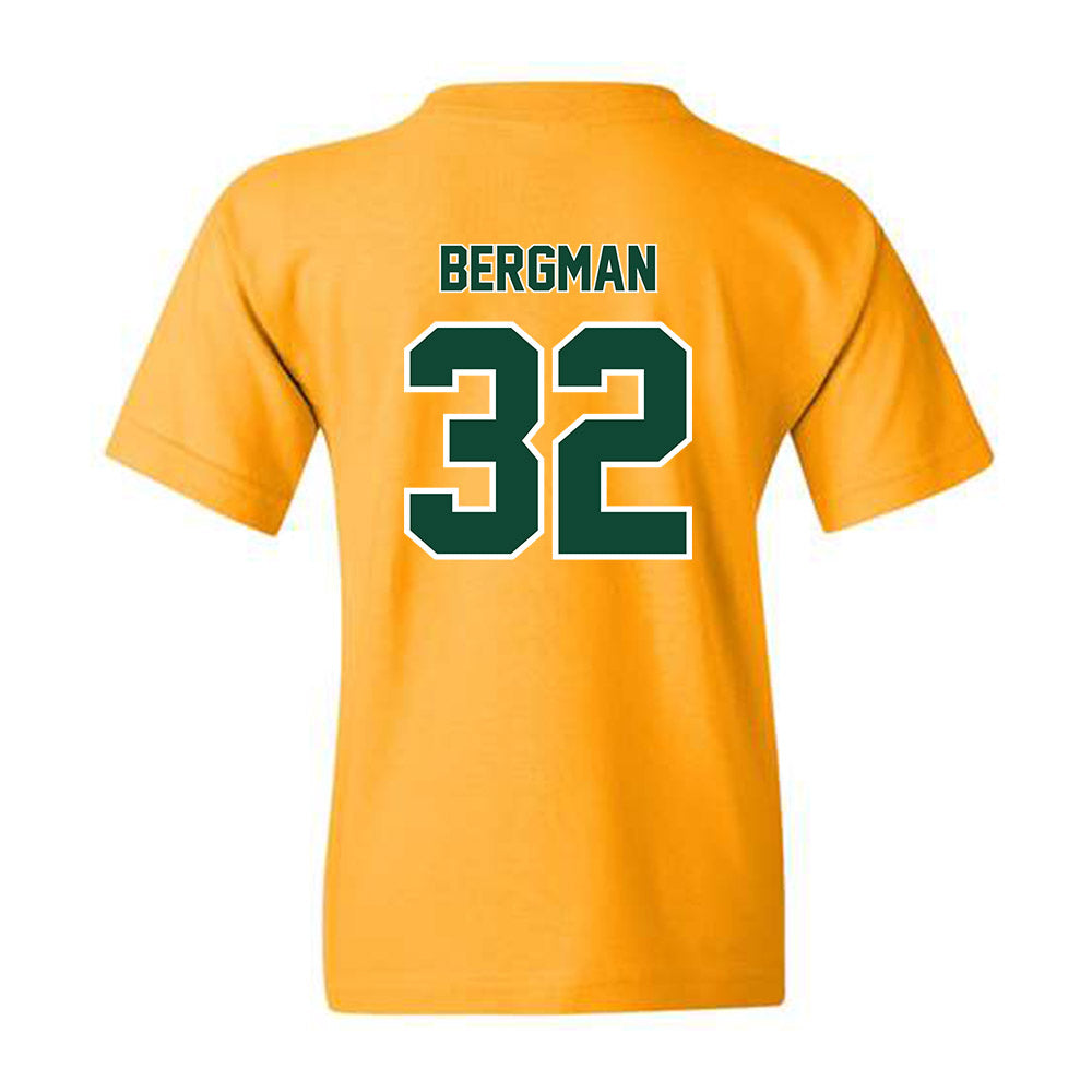 Baylor - NCAA Baseball : Caleb Bergman - Youth T-Shirt Classic Shersey