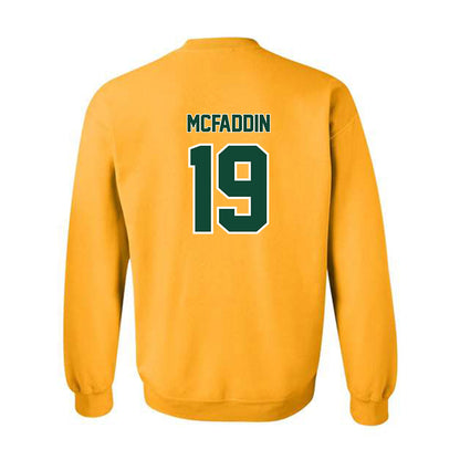 Baylor - NCAA Baseball : Caldwell McFaddin - Classic Shersey Crewneck Sweatshirt-1