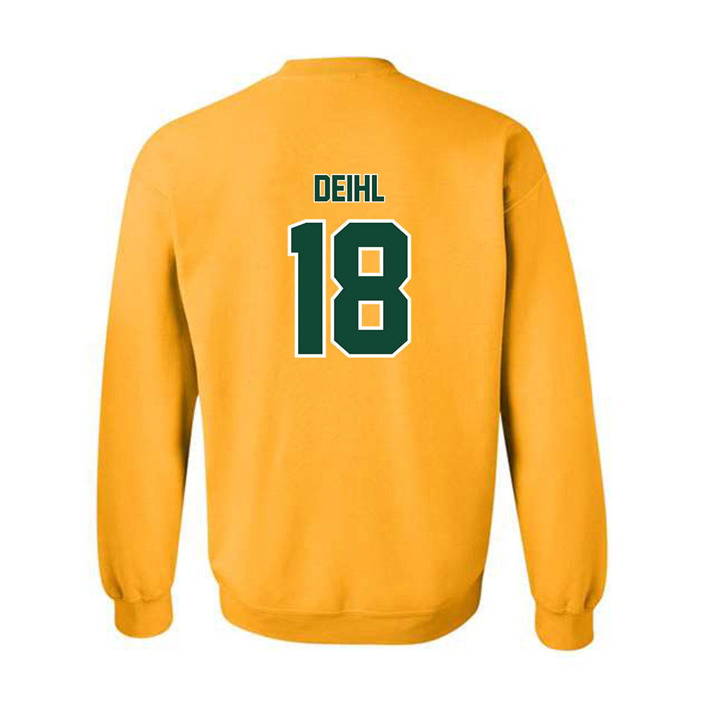 Baylor - NCAA Baseball : Keegan Deihl - Classic Shersey Crewneck Sweatshirt-1