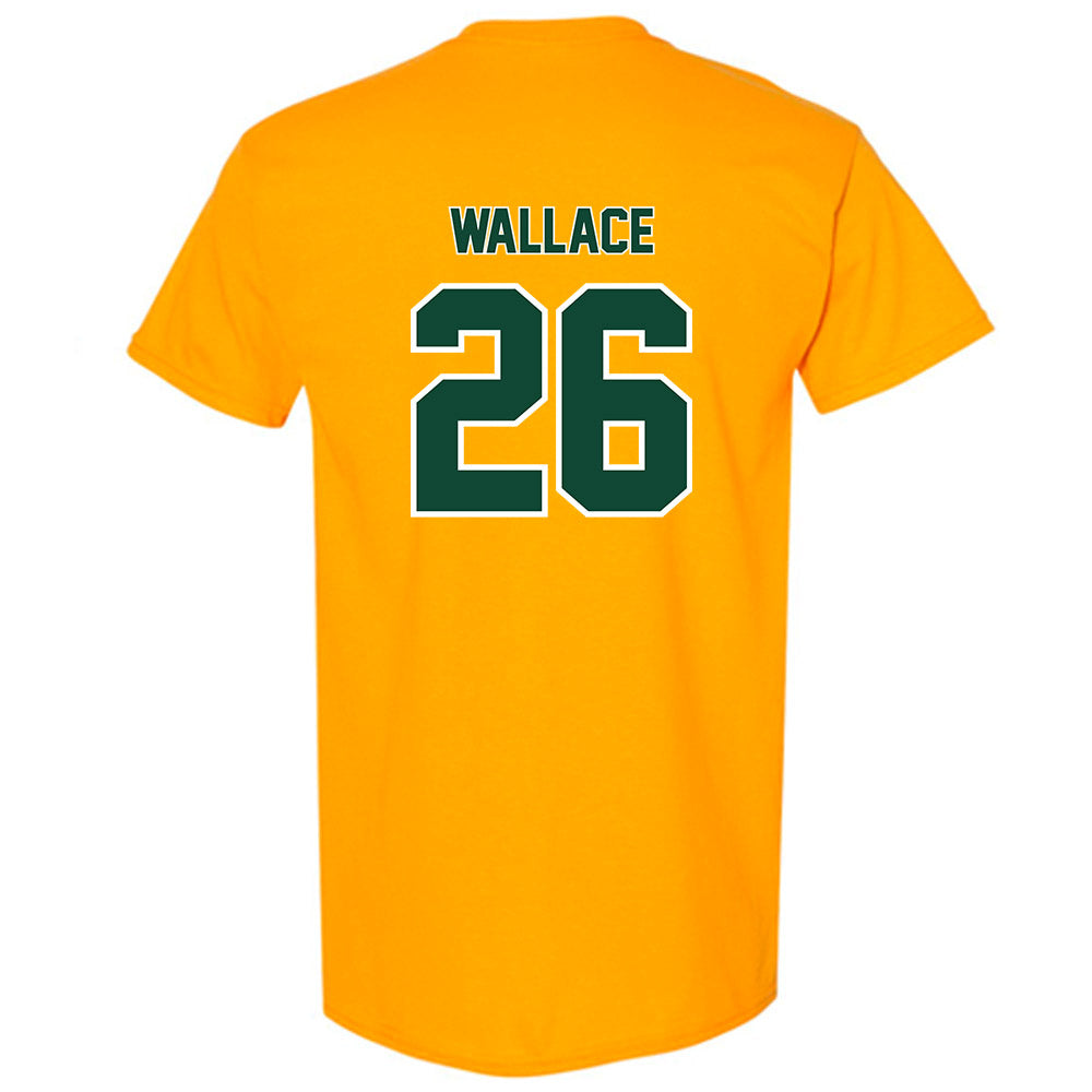 Baylor - NCAA Baseball : Zack Wallace - Classic Shersey T-Shirt-1