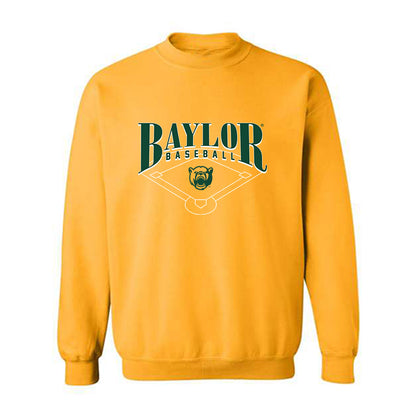 Baylor - NCAA Baseball : Cade Waibel - Classic Shersey Crewneck Sweatshirt-0