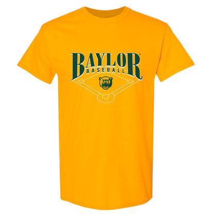 Baylor - NCAA Baseball : Cayden Baker - Classic Shersey T-Shirt-0