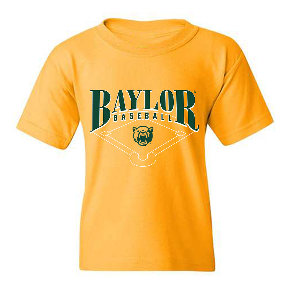 Baylor - NCAA Baseball : Keegan Deihl - Classic Shersey Youth T-Shirt-0