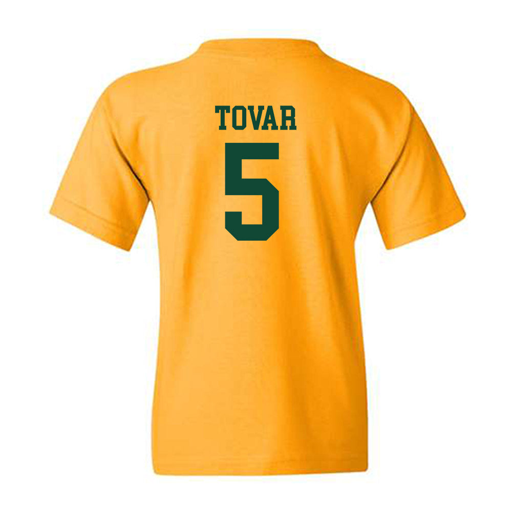 Baylor - NCAA Softball : Kaislynn Tovar - Classic Shersey Youth T-Shirt-1