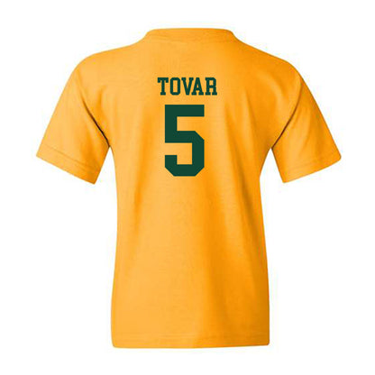 Baylor - NCAA Softball : Kaislynn Tovar - Classic Shersey Youth T-Shirt-1