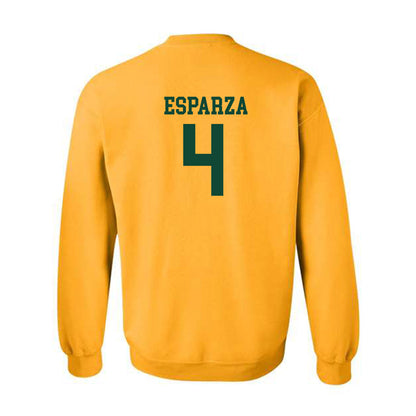 Baylor - NCAA Softball : Charleigh Esparza - Classic Shersey Crewneck Sweatshirt-1
