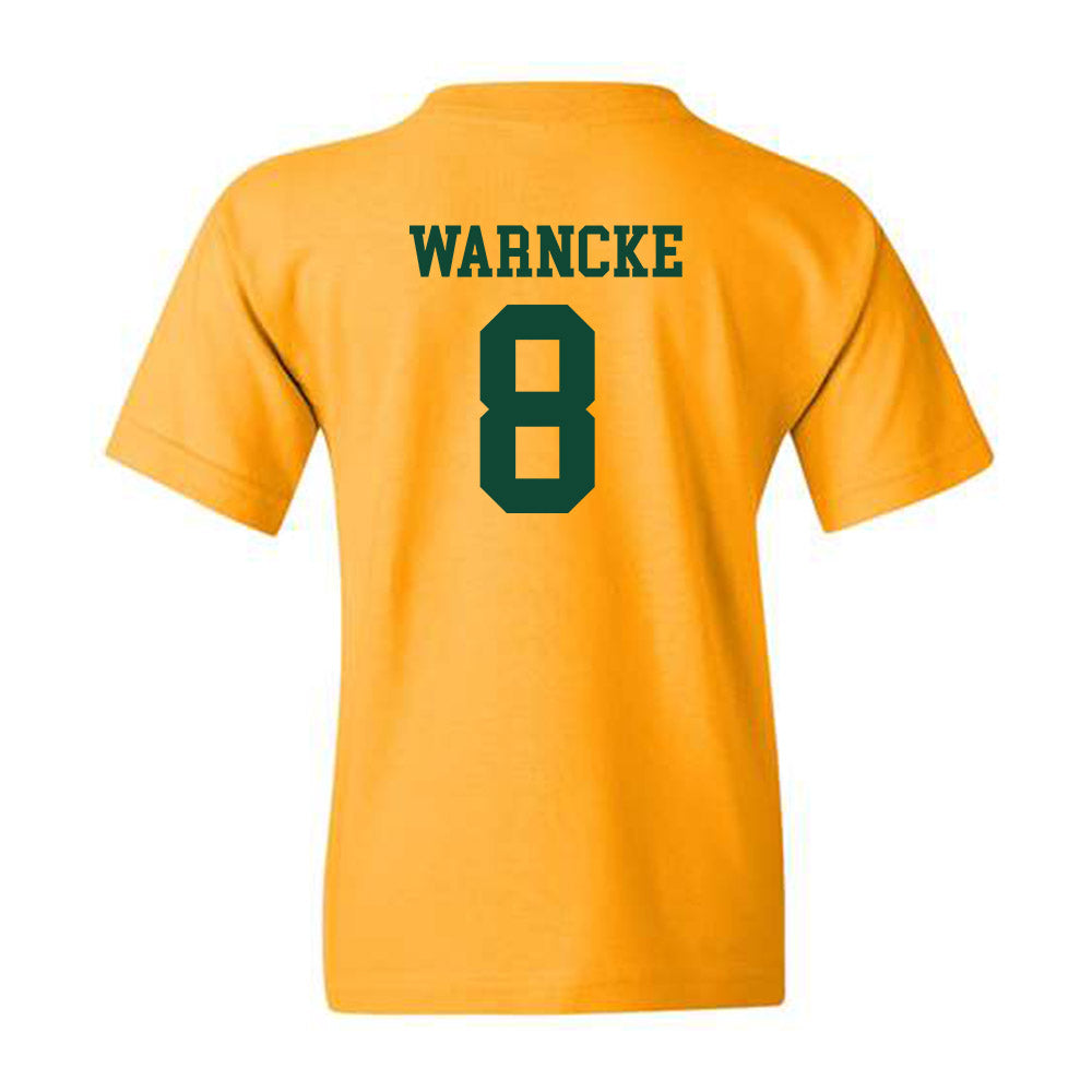 Baylor - NCAA Softball : Lexie Warncke - Youth T-Shirt Sports Shersey