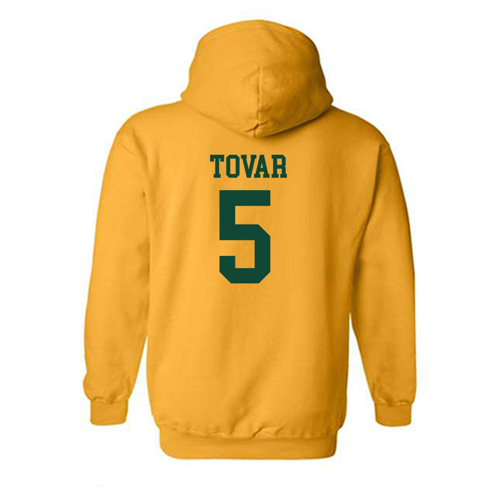 Baylor - NCAA Softball : Kaislynn Tovar - Classic Shersey Hooded Sweatshirt-1