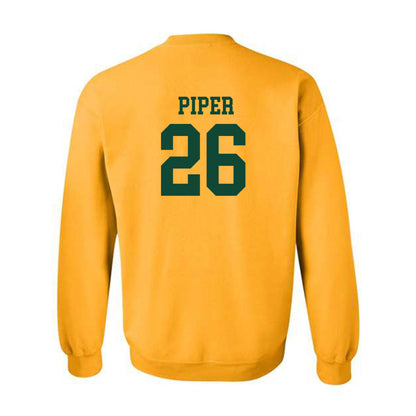 Baylor - NCAA Softball : Faith Piper - Classic Shersey Crewneck Sweatshirt
