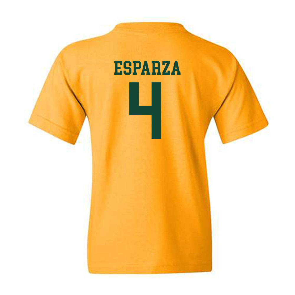 Baylor - NCAA Softball : Charleigh Esparza - Classic Shersey Youth T-Shirt-1