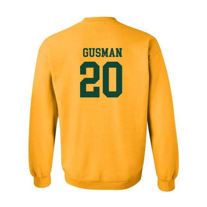 Baylor - NCAA Softball : Gianna Gusman - Classic Shersey Crewneck Sweatshirt-1
