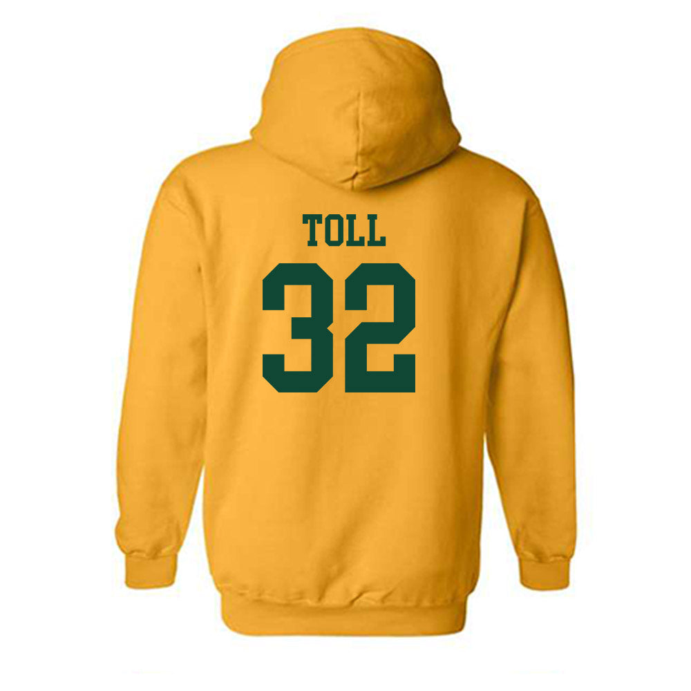 Baylor - NCAA Softball : Lila Toll - Classic Shersey Hooded Sweatshirt-1