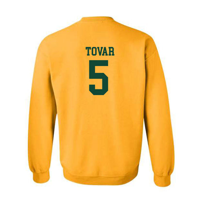 Baylor - NCAA Softball : Kaislynn Tovar - Classic Shersey Crewneck Sweatshirt-1