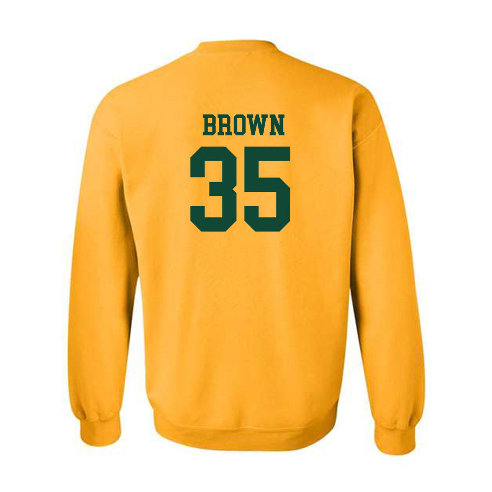 Baylor - NCAA Softball : Ella Brown - Classic Shersey Crewneck Sweatshirt-1